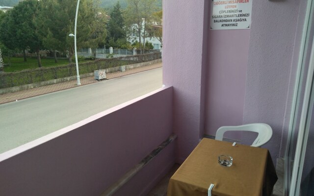 kemer manastir hotel