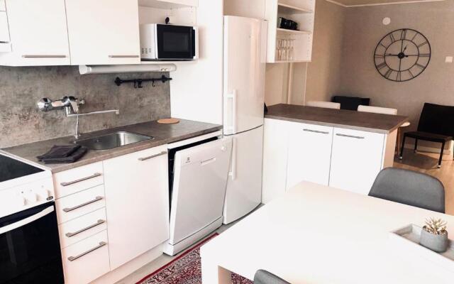 Hamina City Apartments