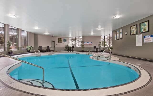 Best Western Premier Calgary Plaza Hotel & Conference Centre