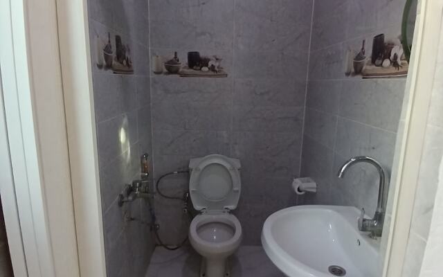 Pyramids home stay view