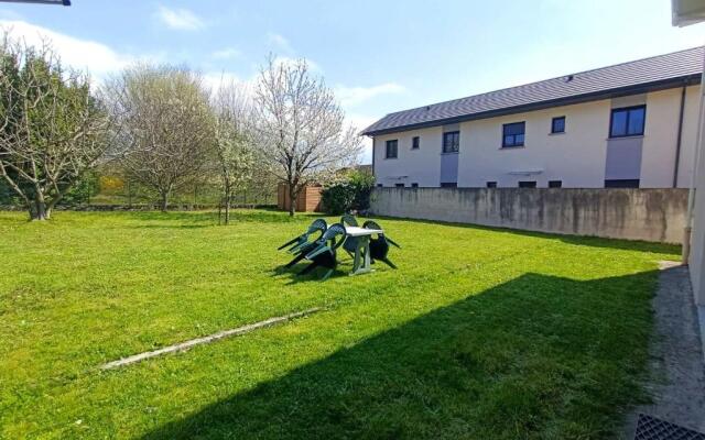 Appartement Aix-les-Bains, 2 pièces, 2 personnes - FR-1-555-5
