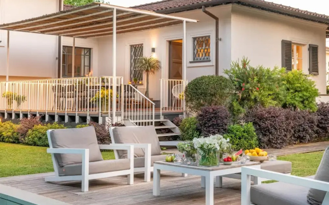 Villa Desiree in Pietrasanta