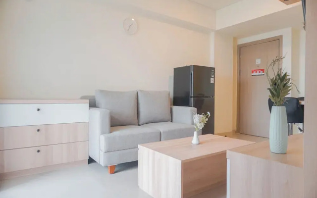 Modern 3Br Apartment At Meikarta