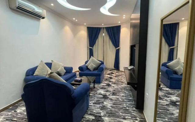 رواسي الفخامة للشقق الفندقية