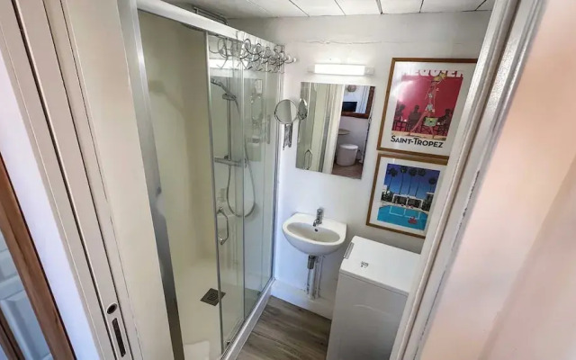 Cozy Studio- Mezzanine/2p- Central/ Port St-tropez