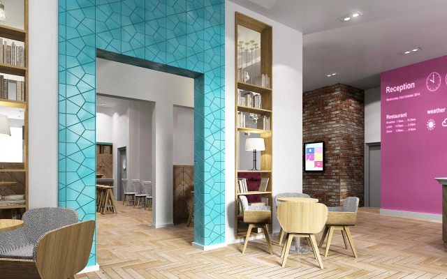 ibis Styles Edinburgh Centre St Andrew Square
