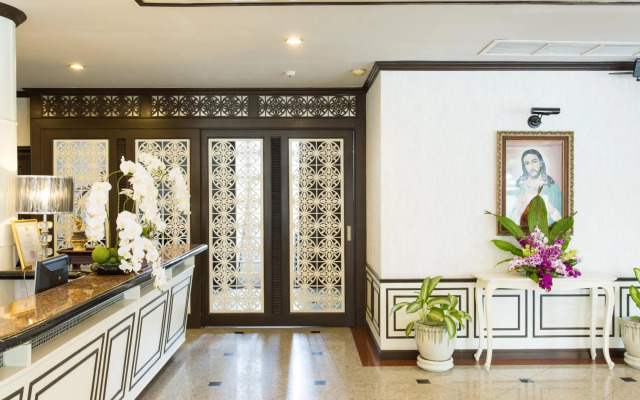 The Legacy Hotel
