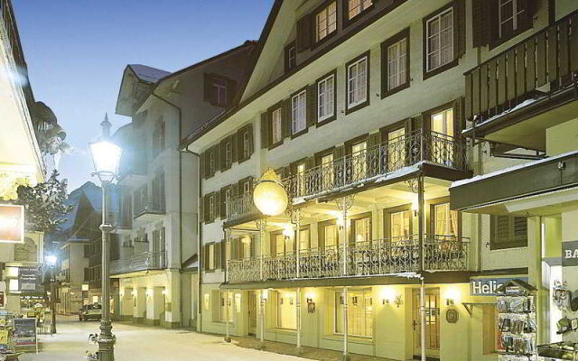 Hotel Engelberg das Trail Hotel