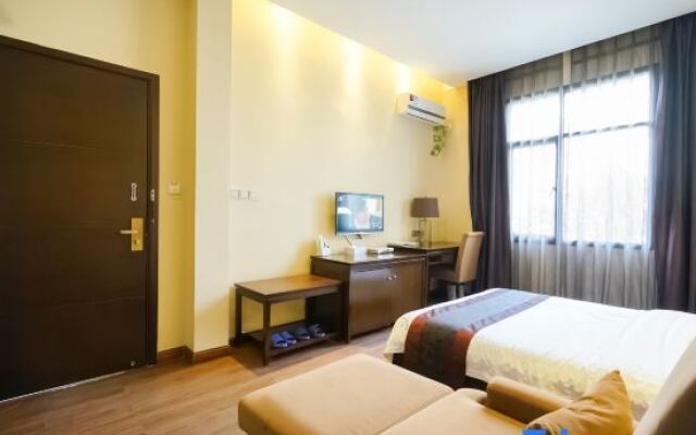 Dongshan Beautiful Island Holiday Inn