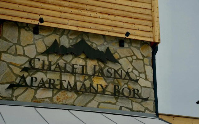 Chalety Jasná Apartmány Bor