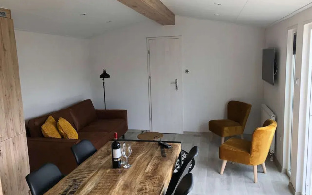 Chalet Near the Wadden Sea