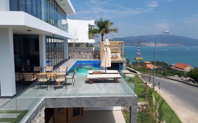 Nha Trang Harbor View Villa – Pool – Nha Trang