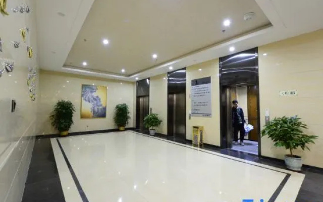 Penglai Wonderland Marriott Hotel