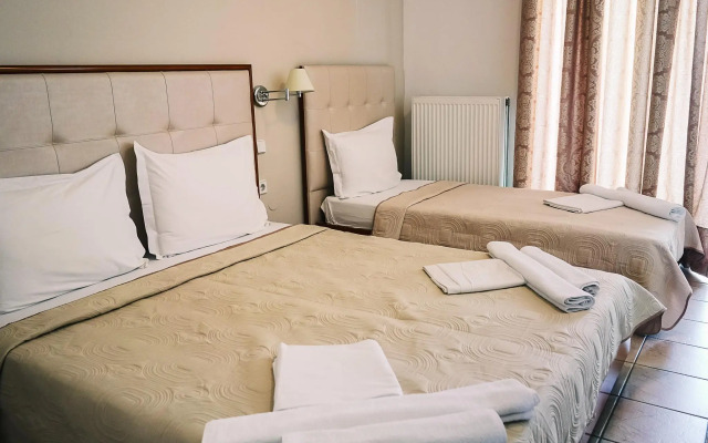 Stavros Beach Hotel
