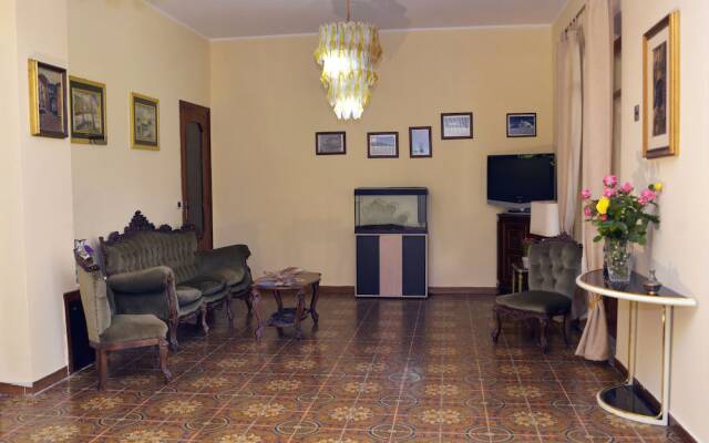 Villa Sole dell'Etna