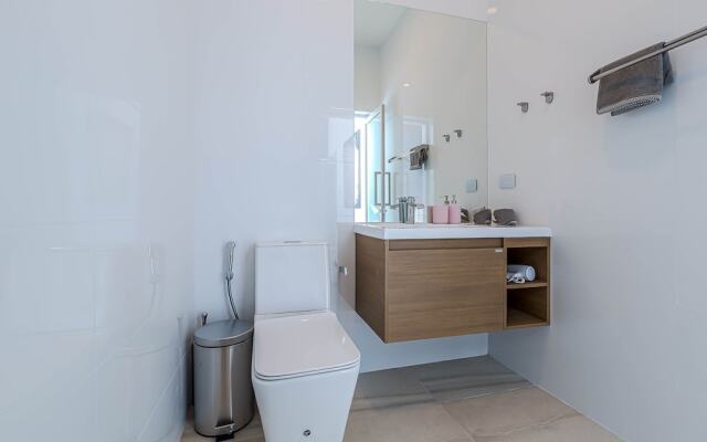 Harmony Villa 5 Bedroom Modern Pool Villa (KH-A7)