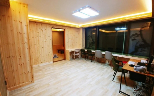 Yangyang Haeoreum Pension