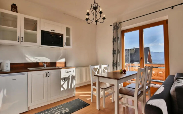 Apartamenty Widokówka