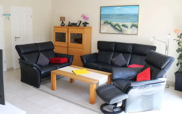 Borkum Ideal 71 A Comfortable Holiday Residence