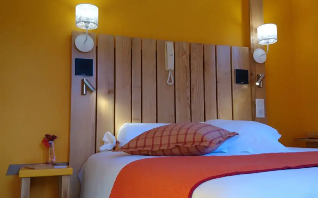 Hôtel Auberge du Morge