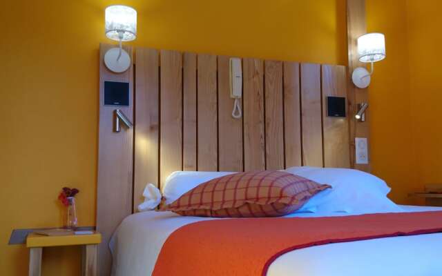 Hôtel Auberge du Morge