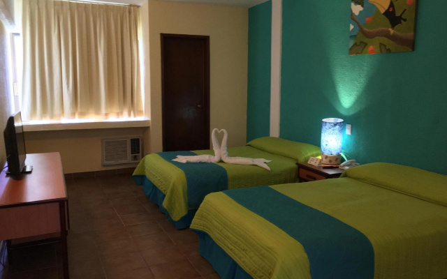 Hotel Plaza Cozumel