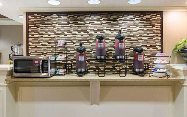 Quality Inn & Suites Little Rock West