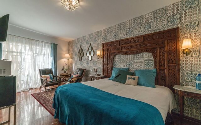 Rey Don Pedro Luxury Home
