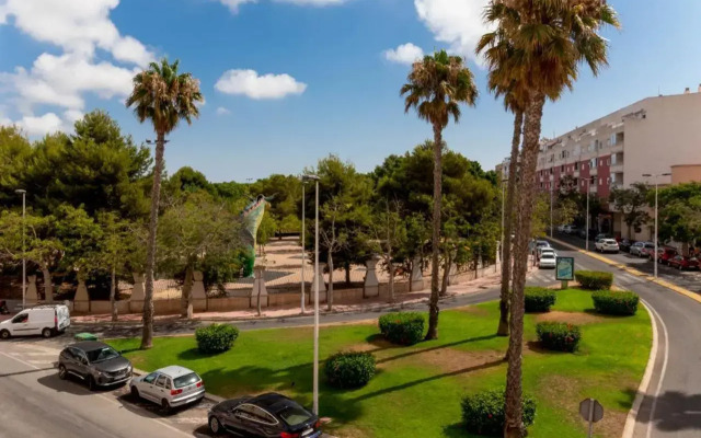 Apartment Villa Madrid