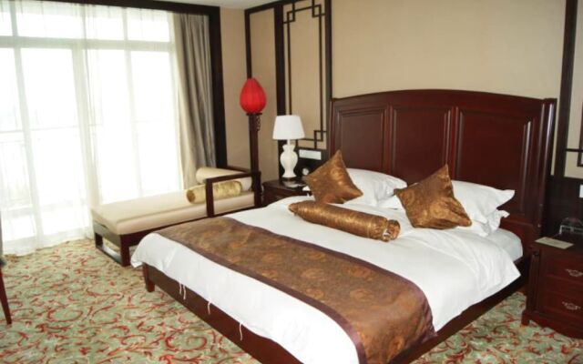Wuxi Qilong Garden Hotel