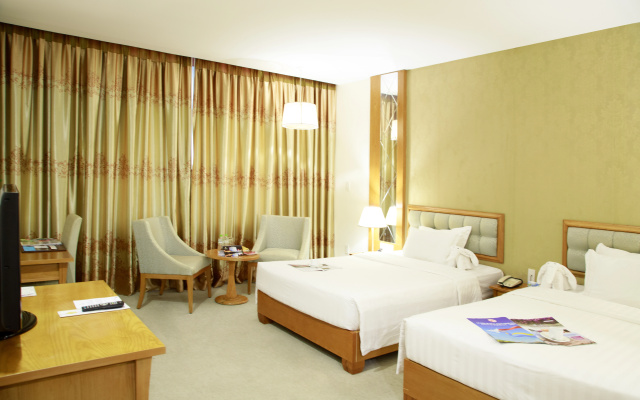 Sai Gon Dong Ha Hotel – Guest Rooms – Dong Ha