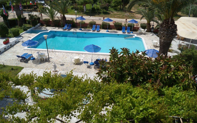 Hotel Brati - Arcoudi