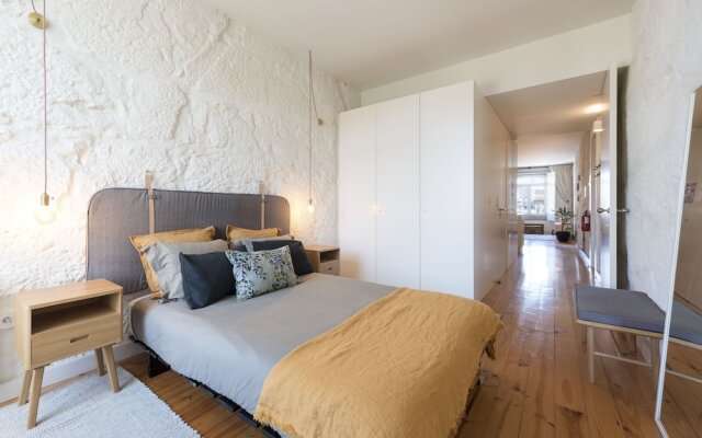 Cativo Apartment - Porto Downtown