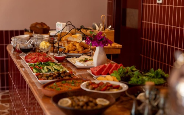 Yonca Anjelika Otel