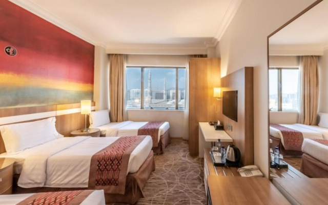 Al Madinah Golden Hotel