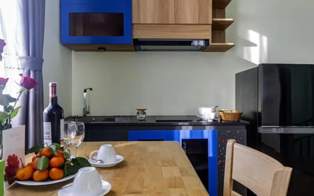 Mango Mango Hotel & Apartment