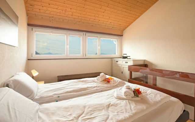 Casa Angelina Panoramica - Monte Bre