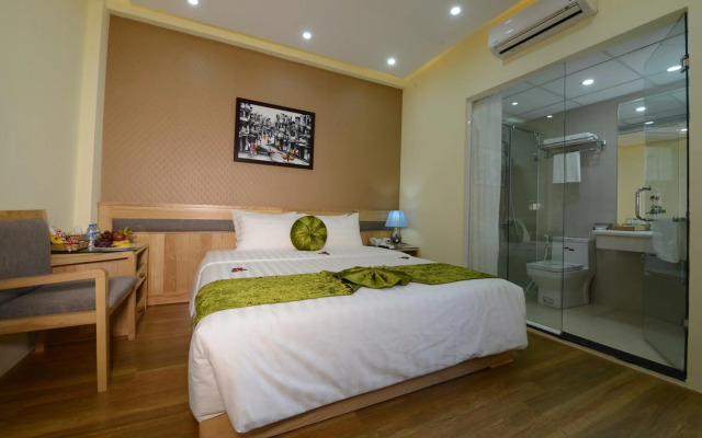 Blue Hanoi Inn Hotel