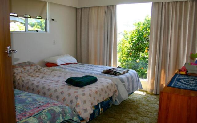 Twin Views - Waihi Beach Holiday Home