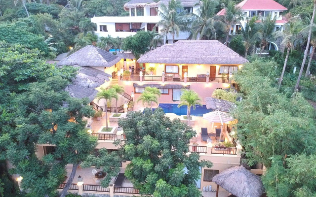 Palm Breeze Villa