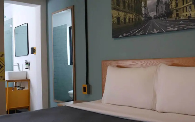 Hotel Escala Colonia Roma
