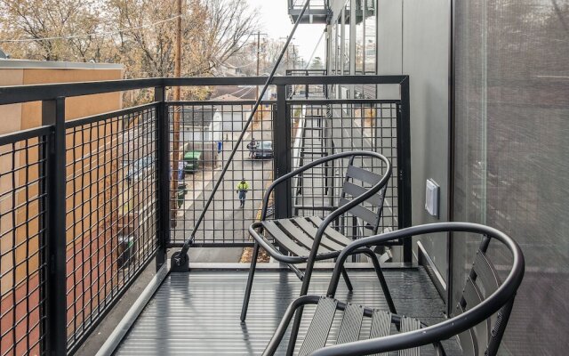 Macalester Apartments by Frontdesk