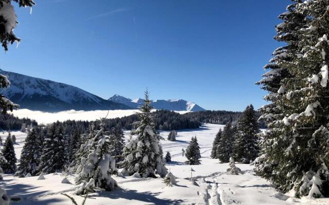 T2- 4pers- Chamrousse Bachat Bouloud