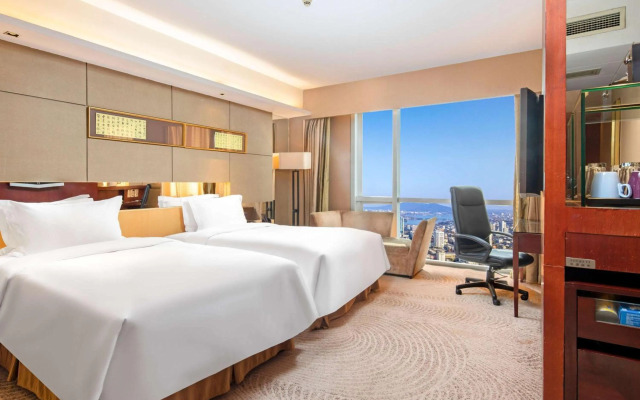 Sofitel Nanjing Galaxy Suning