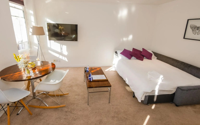 Marischal Apartments