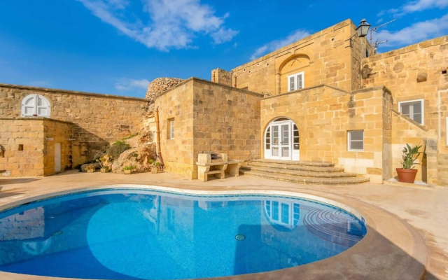 Ghar Ilma V - Santa Lu ija Holiday Home