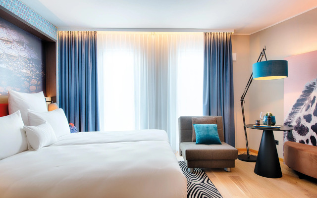NYX Hotel Munich by Leonardo Hotels