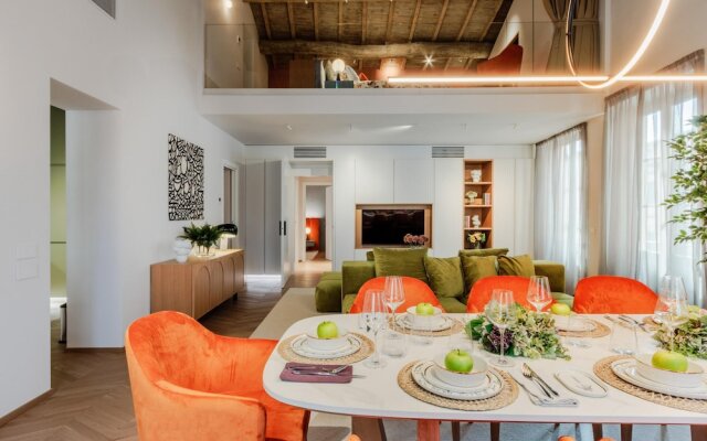 The Victory Penthouse