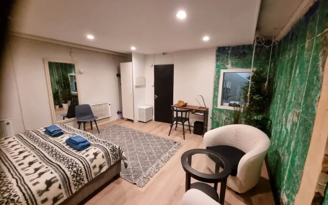 Stunning 1-bed Apartment in Luleå