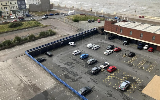 The Grand Hotel Blackpool